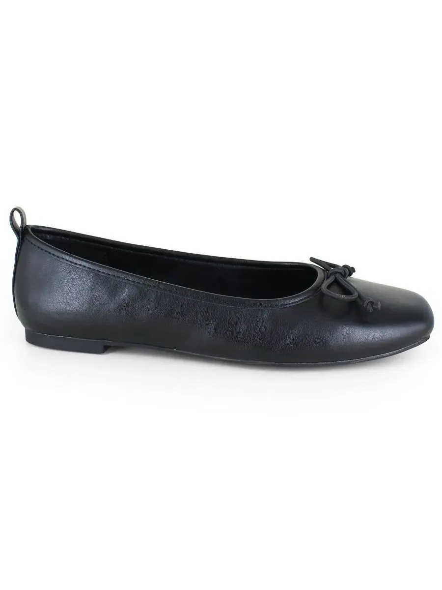 Балетки Emry Ballet Flat BCBGeneration — изображение 2 из 5, черный