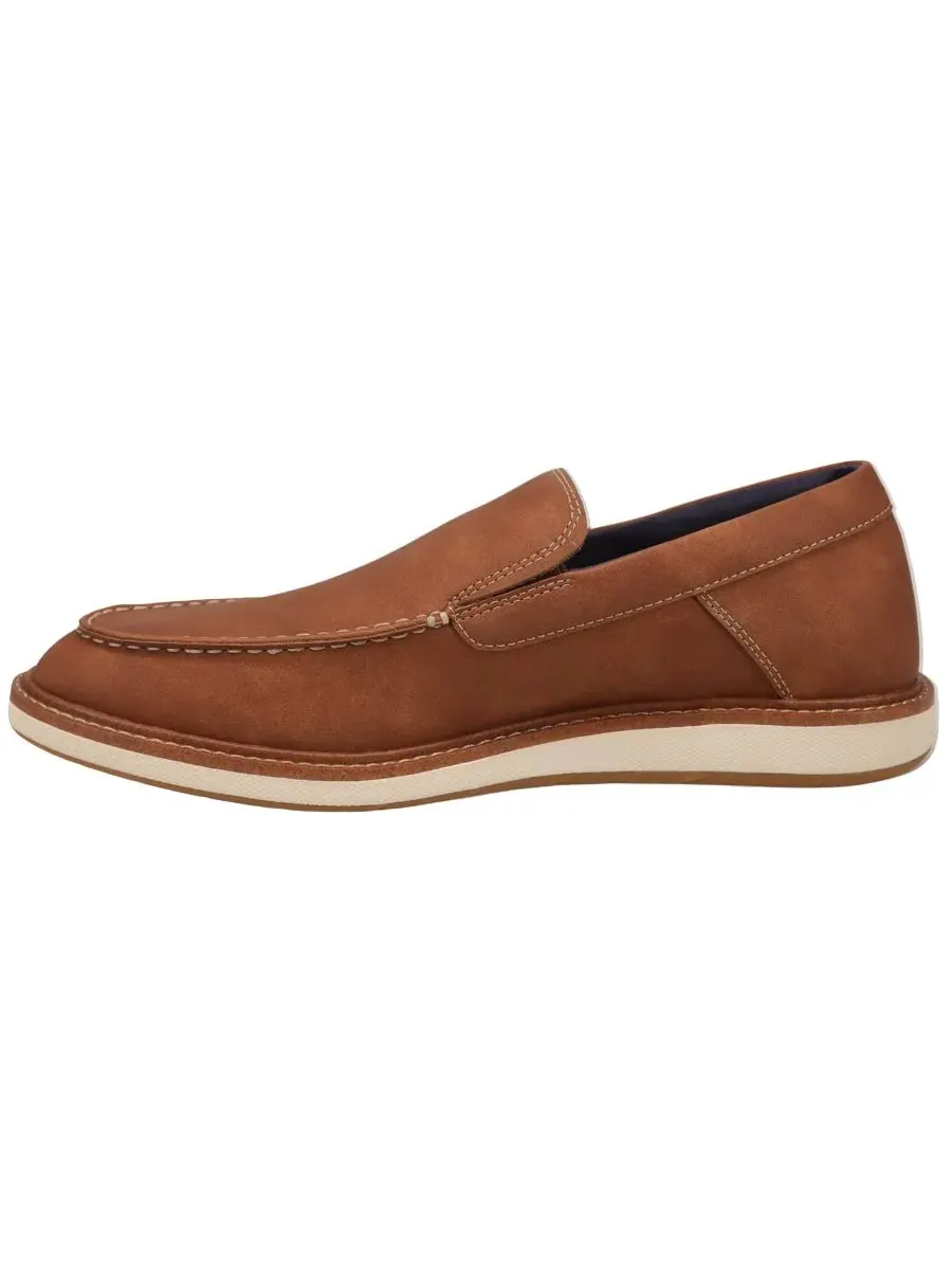 Мужские лоферы Harmon Polished Cognac Dockers — изображение 6 из 6, коричневый