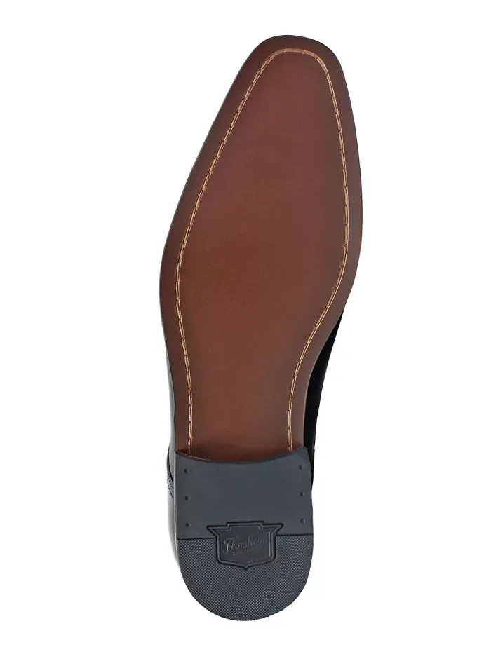 Мужские оксфорды Tux Cap-Toe Florsheim — изображение 5 из 5, черный