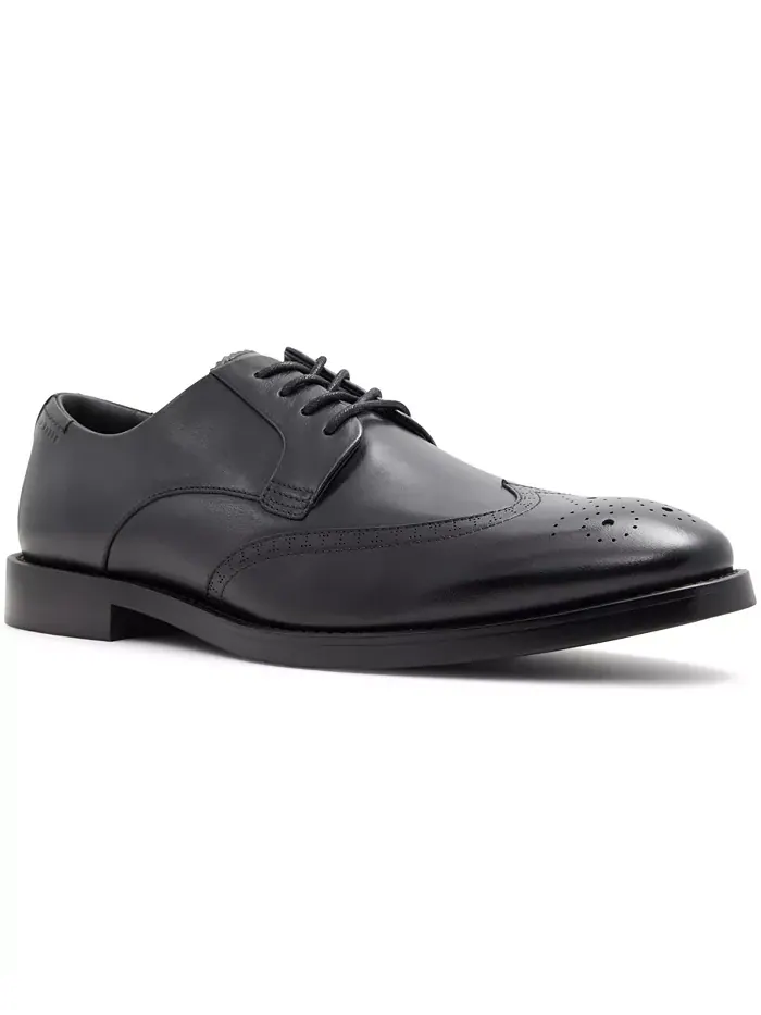 Мужские туфли Hackney Ted Baker — изображение 1 из 5, черный