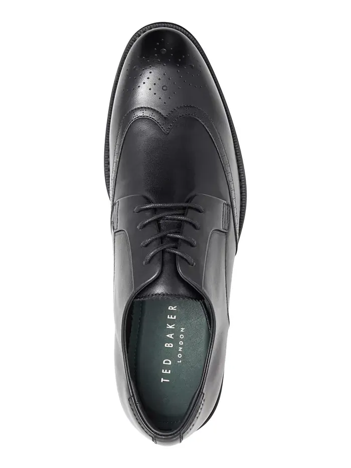 Мужские туфли Hackney Ted Baker — изображение 4 из 5, черный