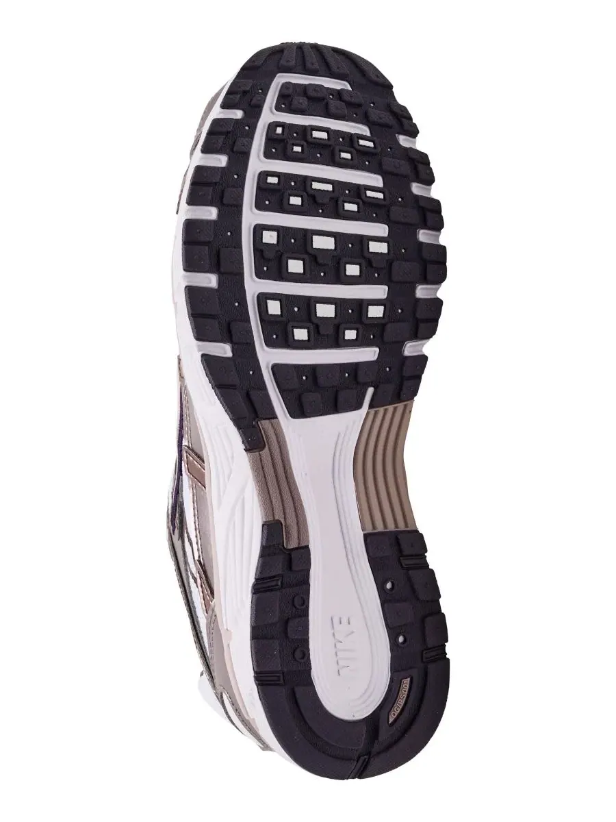 Кроссовки женские Nike P-6000 — изображение 6 из 6, белый фиолетовый