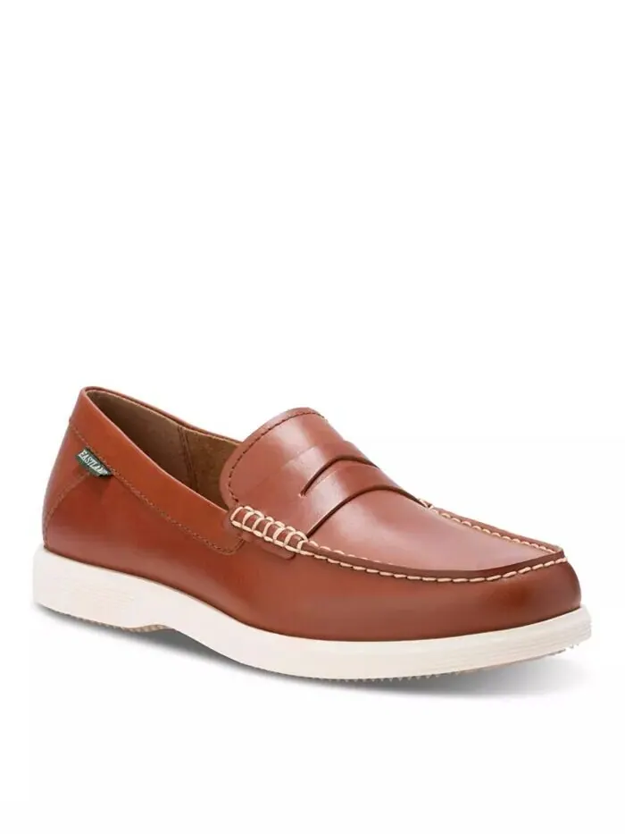 Мужские лоферы Baldwin Eastland Shoe — изображение 1 из 3, бежевый