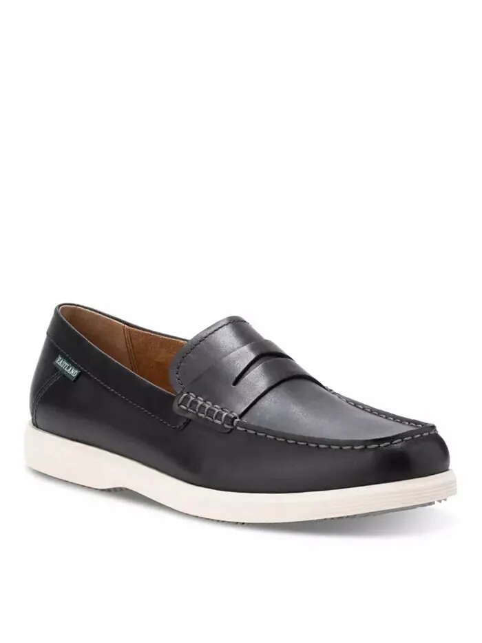 Мужские мокасины Baldwin Eastland Shoe — черный