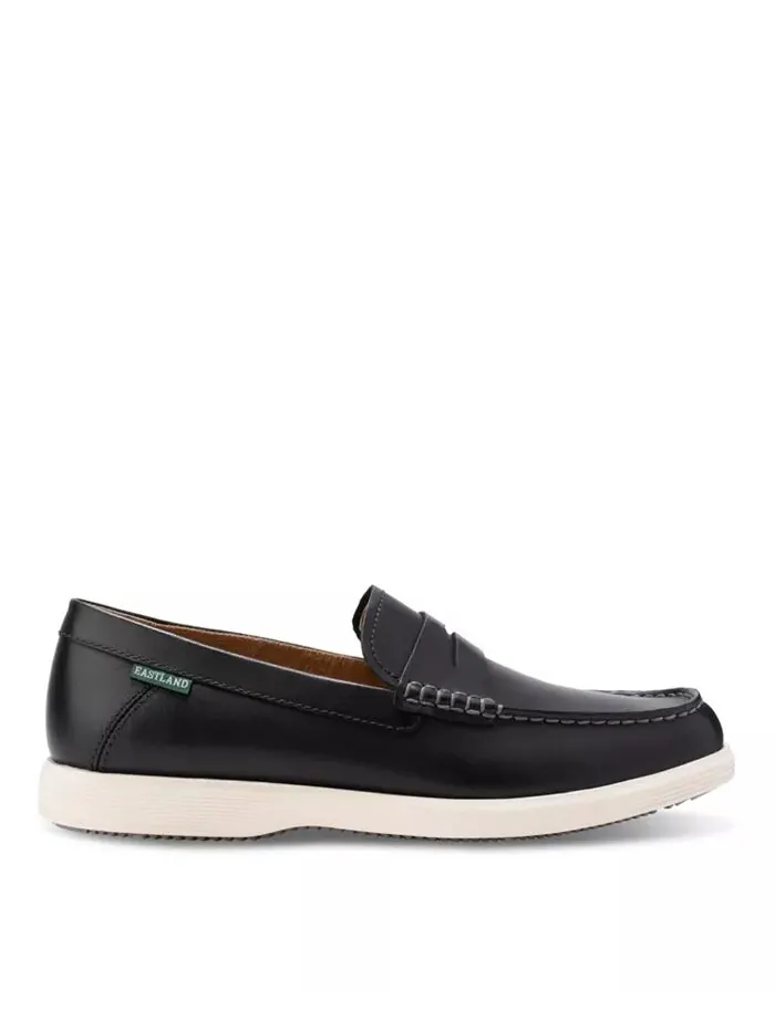 Мужские мокасины Baldwin Eastland Shoe — изображение 2 из 3, черный