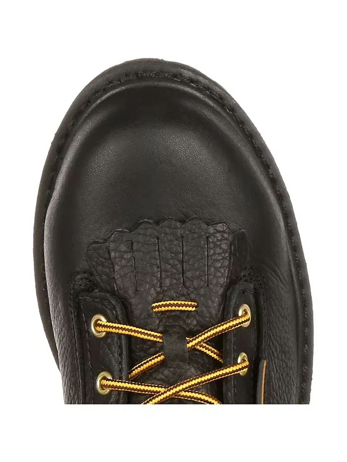 Мужские водонепроницаемые рабочие ботинки Lace-to-Toe GEORGIA BOOT — изображение 6 из 7, нет цвета