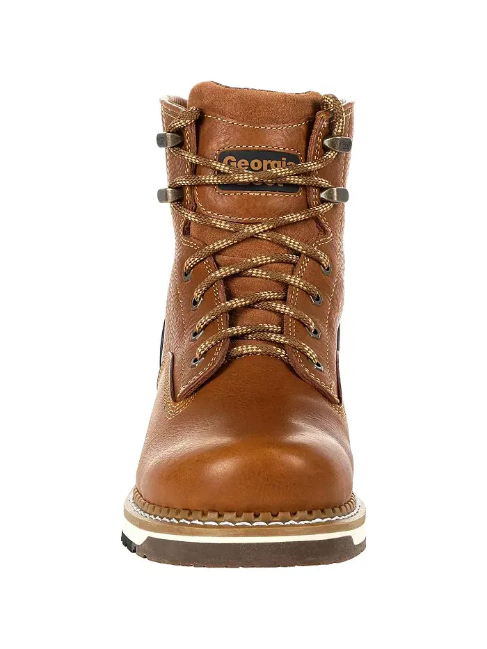 Мужские рабочие ботинки AMP LT Wedge GEORGIA BOOT — изображение 3 из 7, нет цвета