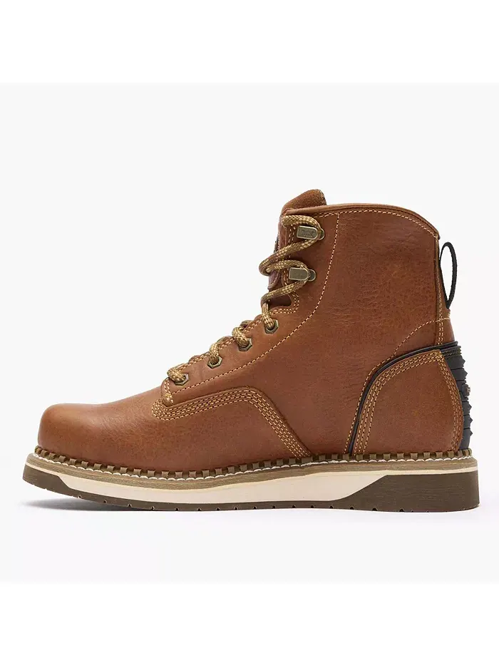 Мужские рабочие ботинки AMP LT Wedge GEORGIA BOOT — изображение 5 из 7, нет цвета