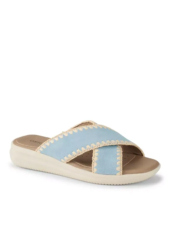 Женские сандалии Origins Dolinda Slide Slip-On Baretraps