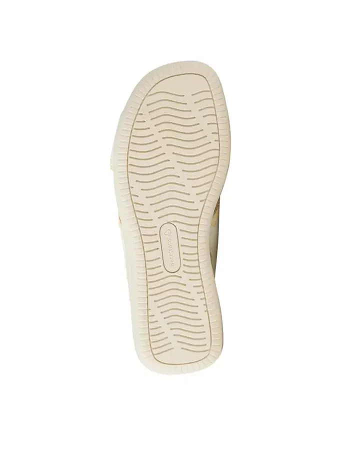 Женские сандалии Origins Dolinda Slide Slip-On Baretraps — изображение 5 из 5, белый
