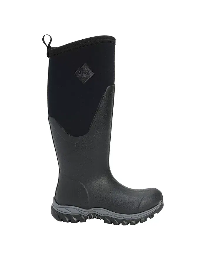Женские сапоги Arctic Sport II Tall Muck — изображение 1 из 7, черный