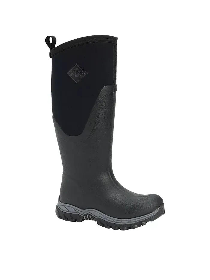 Женские сапоги Arctic Sport II Tall Muck — изображение 7 из 7, черный