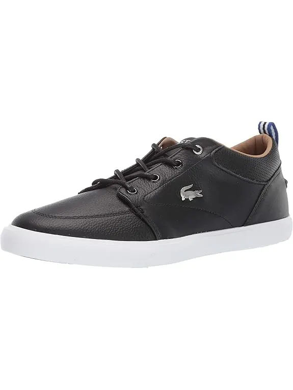 Кроссовки Lacoste Bayliss мужские — изображение 2 из 7, черный белый