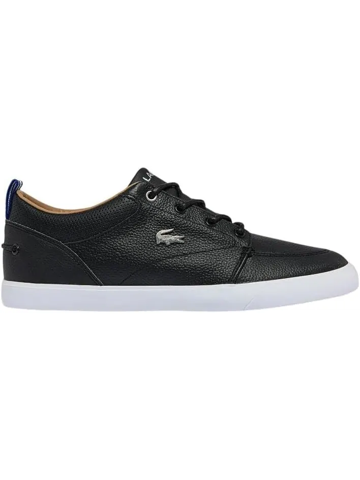 Кроссовки Lacoste Bayliss мужские — изображение 4 из 7, черный белый