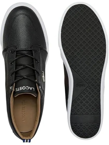 Кроссовки Lacoste Bayliss мужские — изображение 5 из 7, черный белый