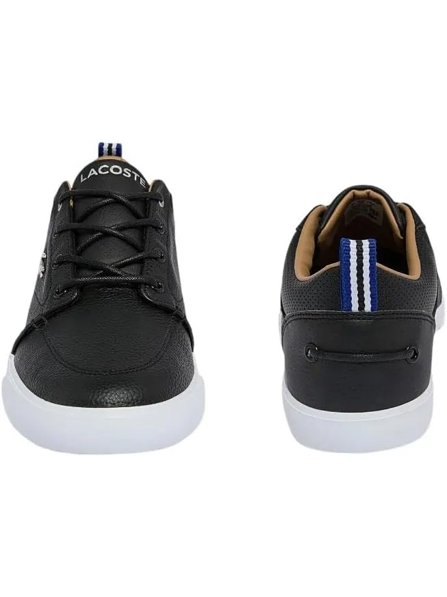 Кроссовки Lacoste Bayliss мужские — изображение 6 из 7, черный белый