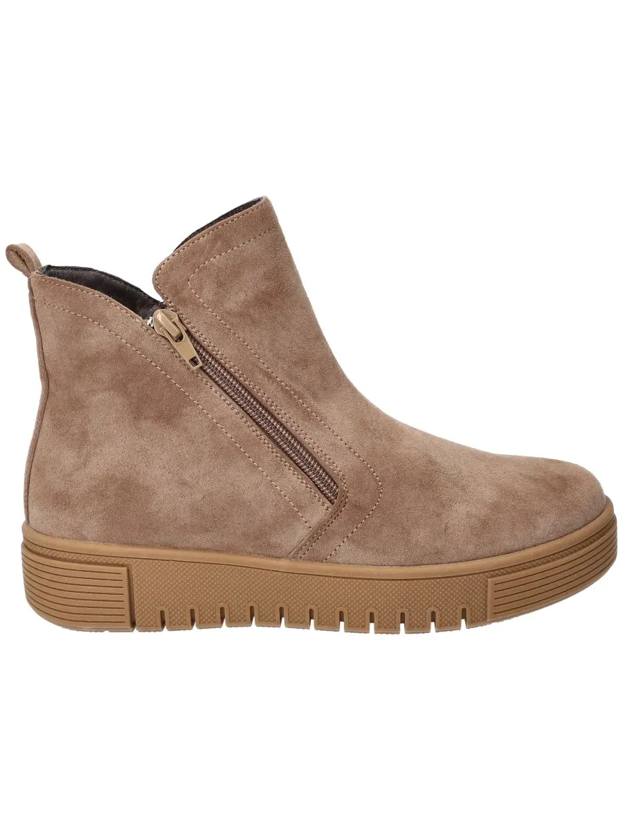 Женские ботильоны Oaklee Bella Vita — изображение 2 из 7, тауп
