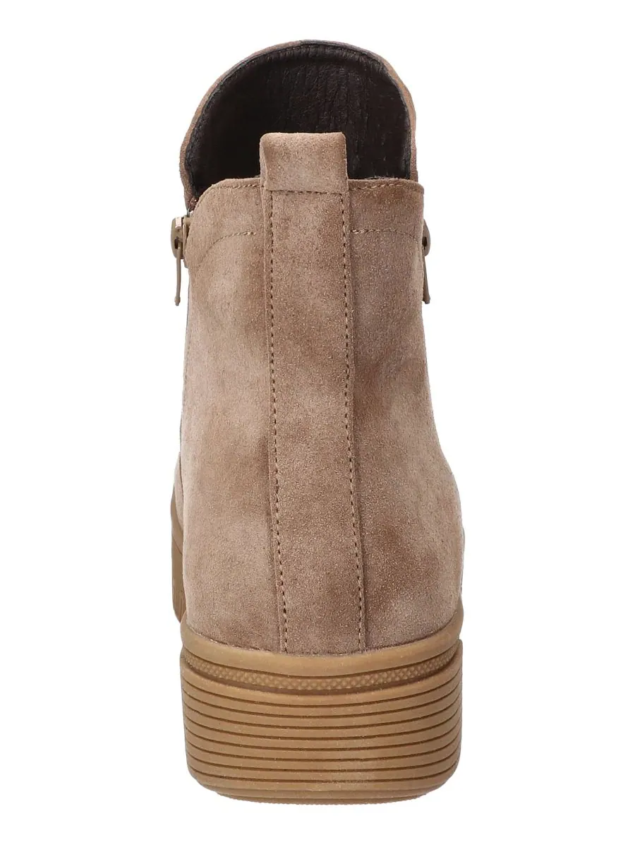 Женские ботильоны Oaklee Bella Vita — изображение 3 из 7, тауп