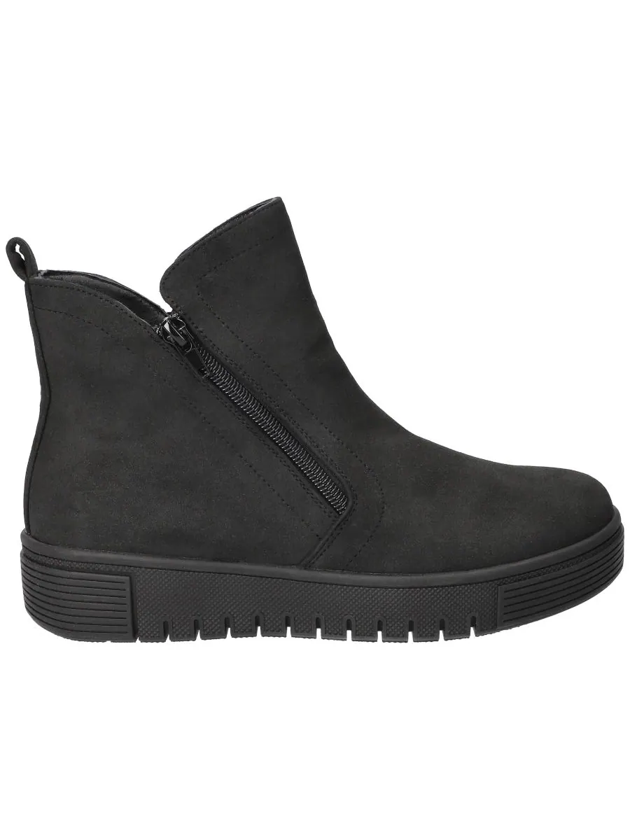 Женские ботильоны Oaklee Bella Vita — изображение 1 из 5, черный