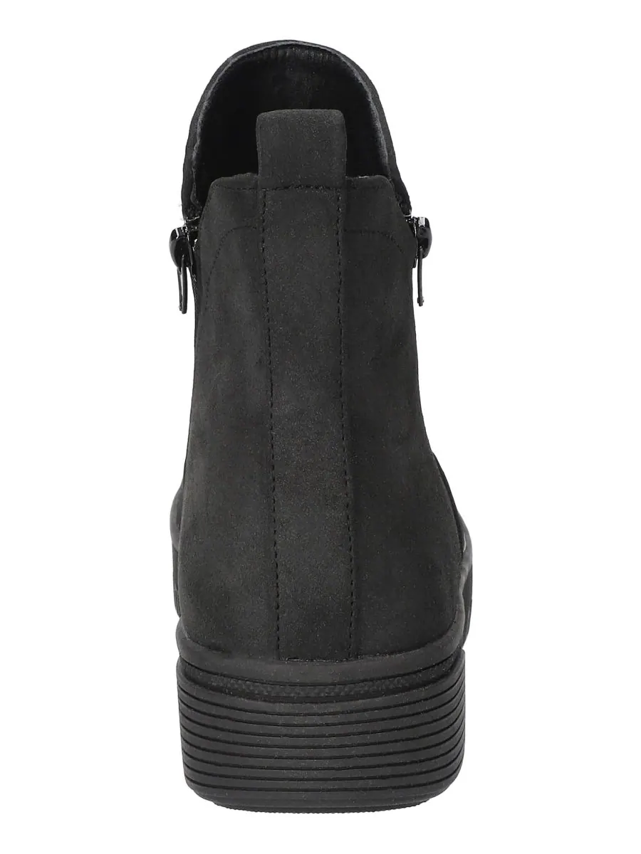 Женские ботильоны Oaklee Bella Vita — изображение 2 из 5, черный