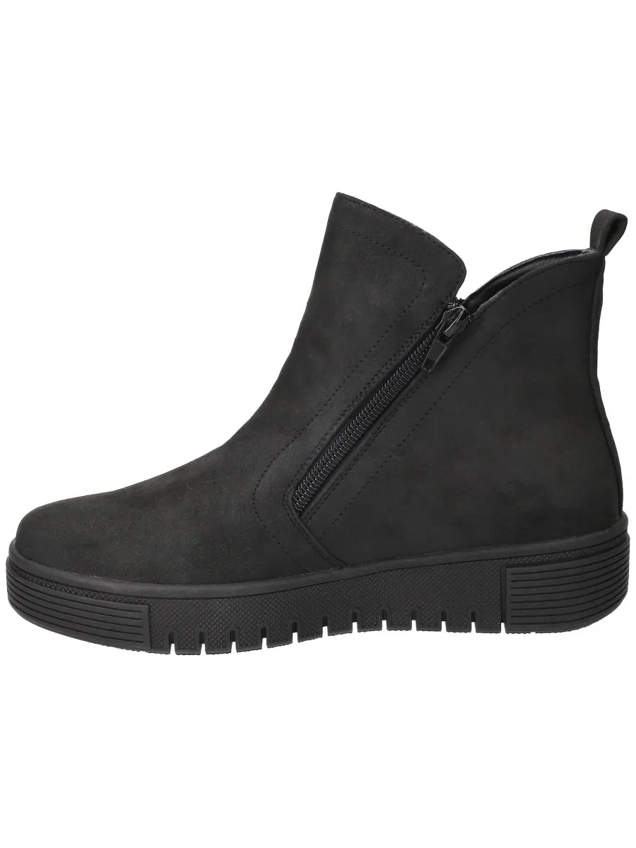 Женские ботильоны Oaklee Bella Vita — изображение 5 из 5, черный