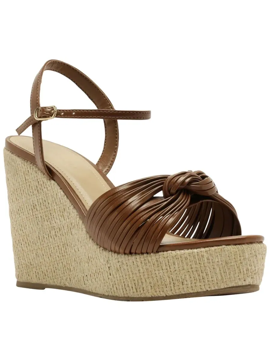 Женские сандалии на танкетке Charlotte Arezzo, Soul Natural — изображение 1 из 7