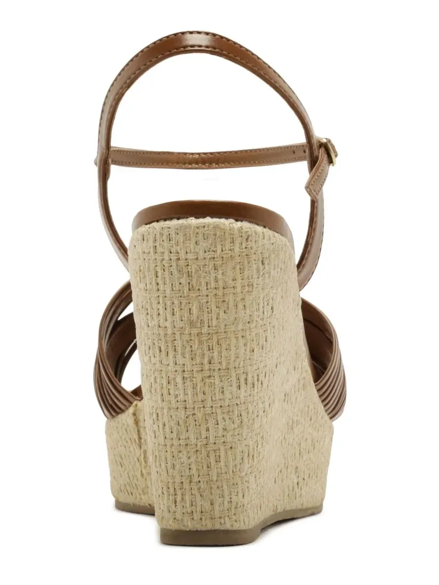 Женские сандалии на танкетке Charlotte Arezzo, Soul Natural — изображение 3 из 7