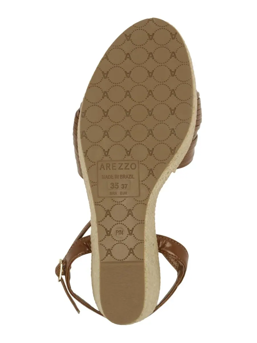 Женские сандалии на танкетке Charlotte Arezzo, Soul Natural — изображение 7 из 7