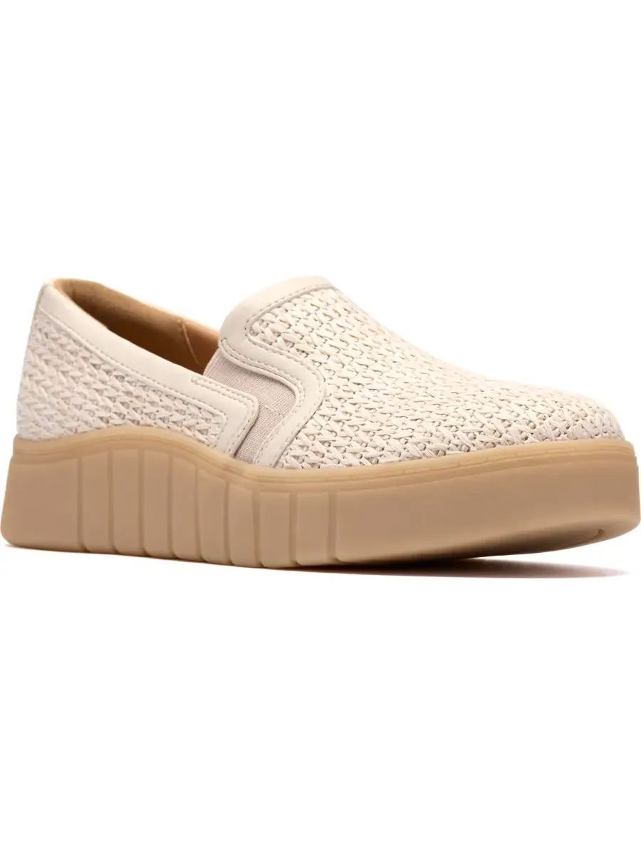 Слипоны женские Clarks Mykah Shine