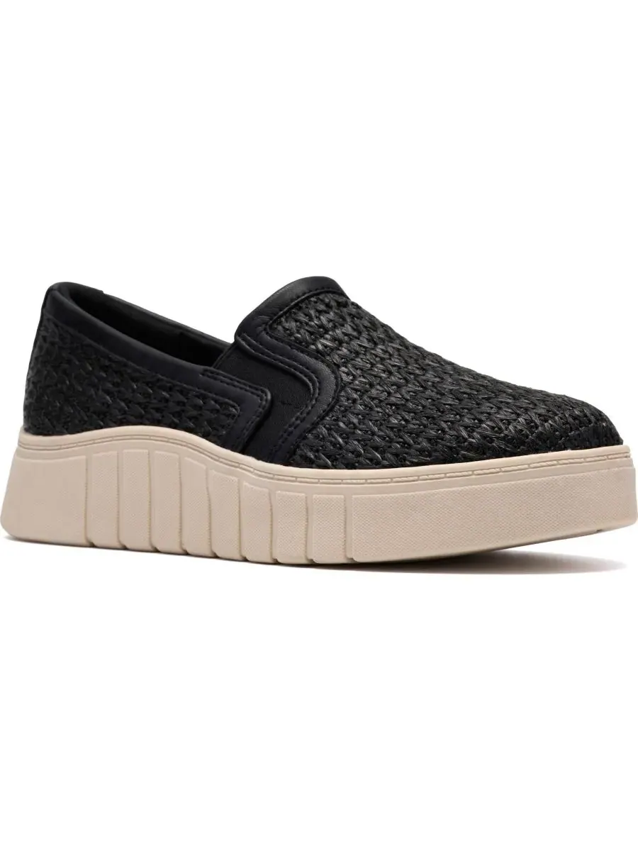 Слипоны женские Clarks Mykah Shine — изображение 1 из 6, черный