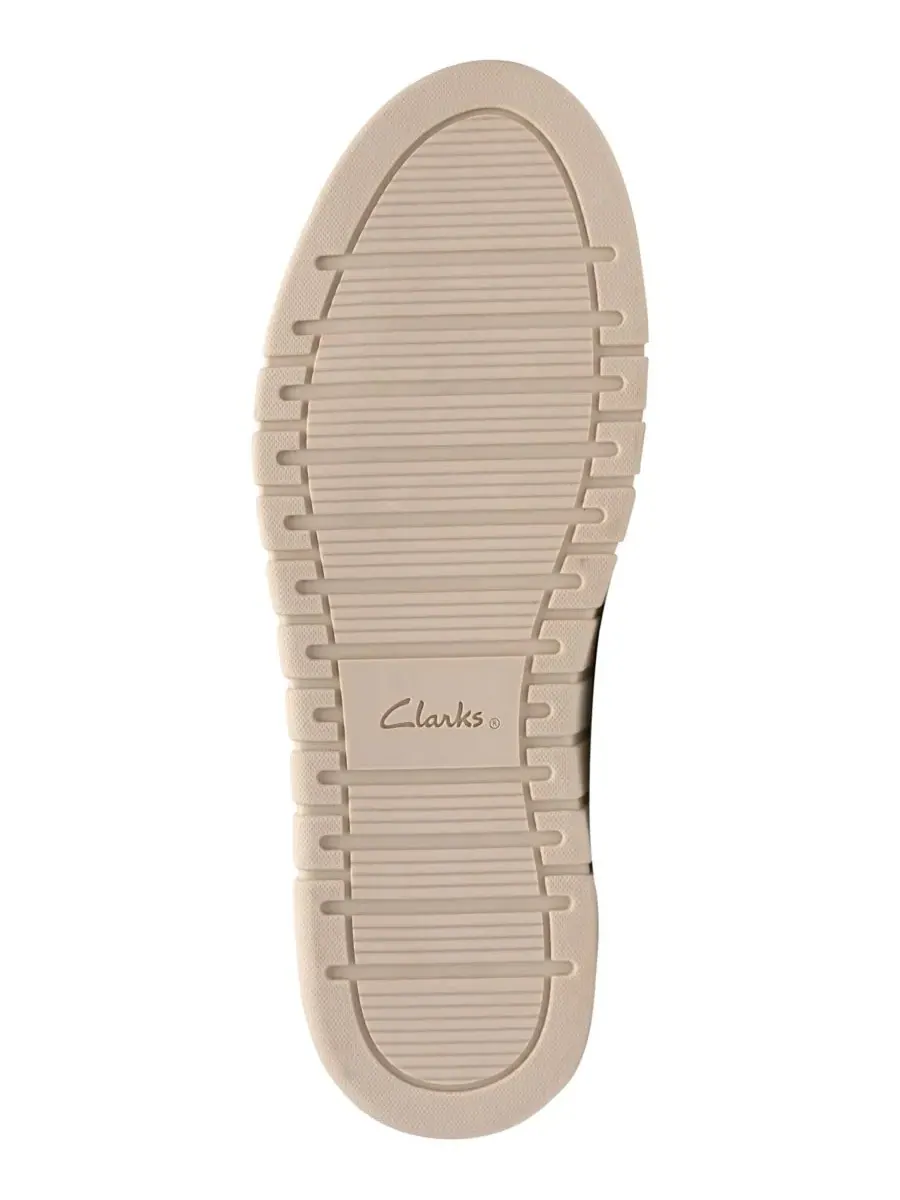 Слипоны женские Clarks Mykah Shine — изображение 5 из 6, черный
