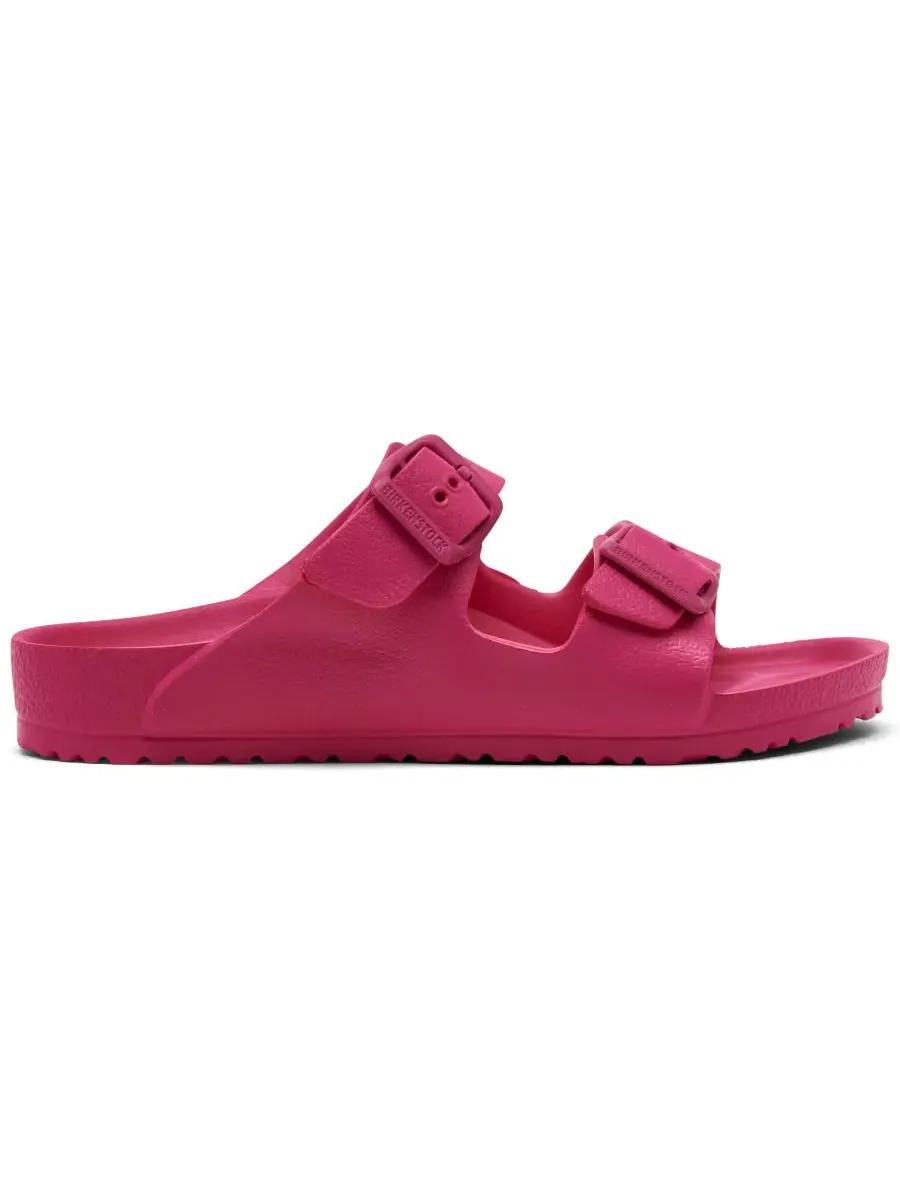 Сандалии с двумя ремешками Birkenstock Arizona — изображение 2 из 6, фиолетовый