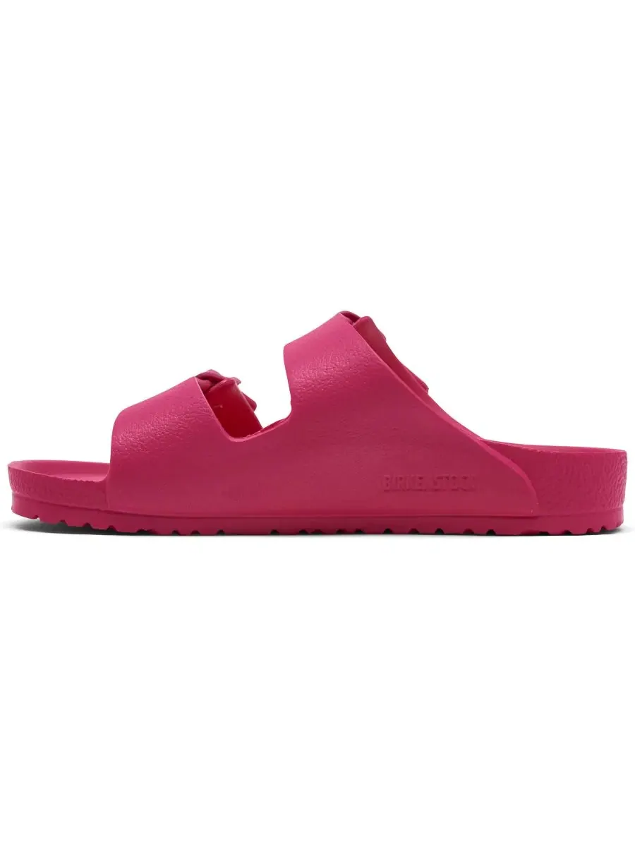 Сандалии с двумя ремешками Birkenstock Arizona — изображение 3 из 6, фиолетовый