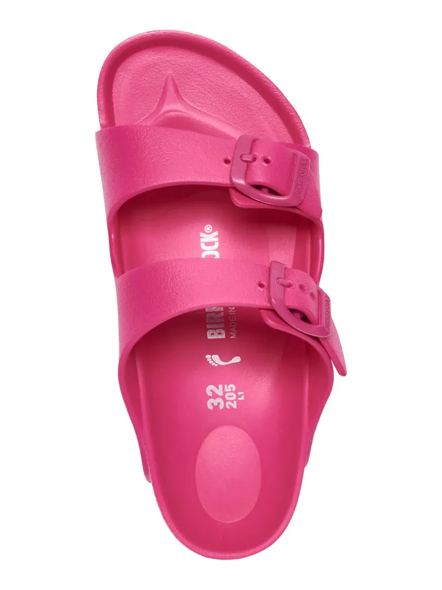 Сандалии с двумя ремешками Birkenstock Arizona — изображение 5 из 6, фиолетовый