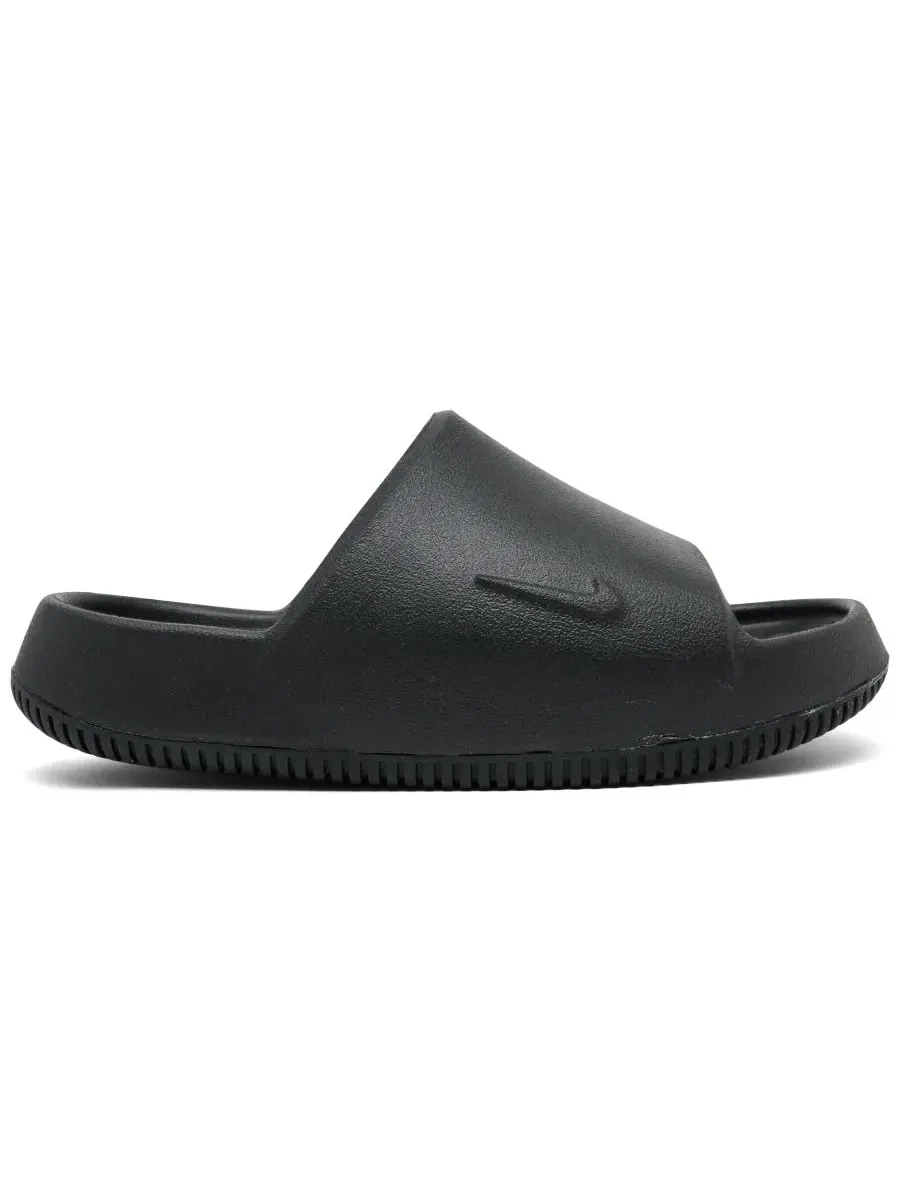 Сандалии-слайды Calm 2.0 Slide Nike — изображение 2 из 6, черный