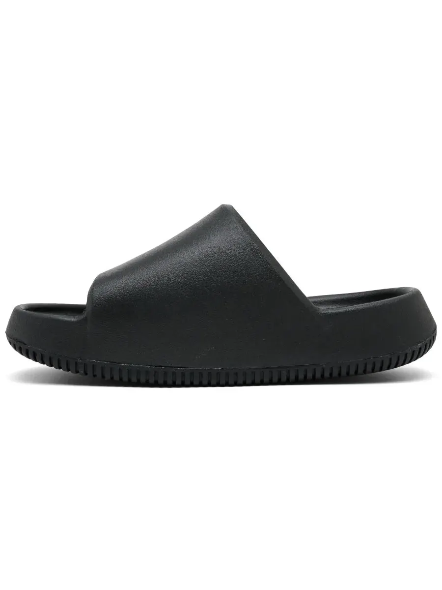 Сандалии-слайды Calm 2.0 Slide Nike — изображение 3 из 6, черный