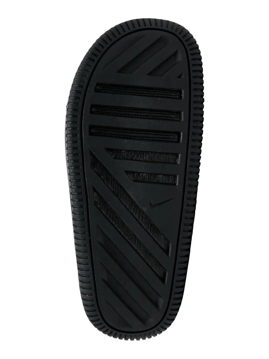 Сандалии-слайды Calm 2.0 Slide Nike — изображение 6 из 6, черный