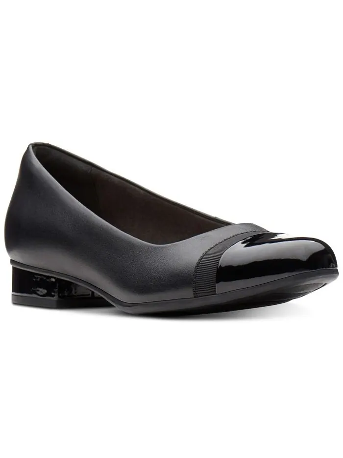 Туфли женские Clarks Juliette Monte Flats, без шнуровки