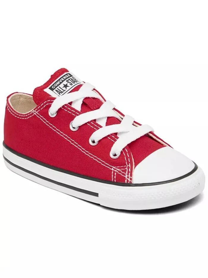 Оригинальные кроссовки Chuck Taylor Toddler от Finish Line Converse