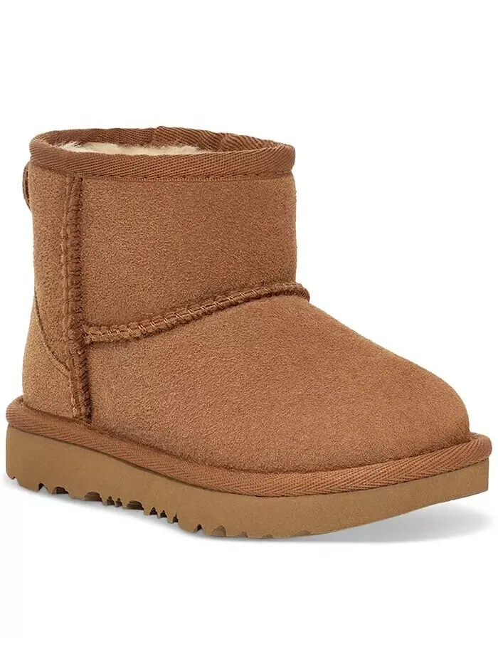 Ботинки классические UGG Mini II для малышей — изображение 1 из 5, орех