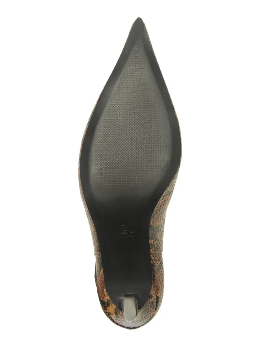 Ботинки Lexi Mid Pull-On Schutz — изображение 5 из 12, коричневый