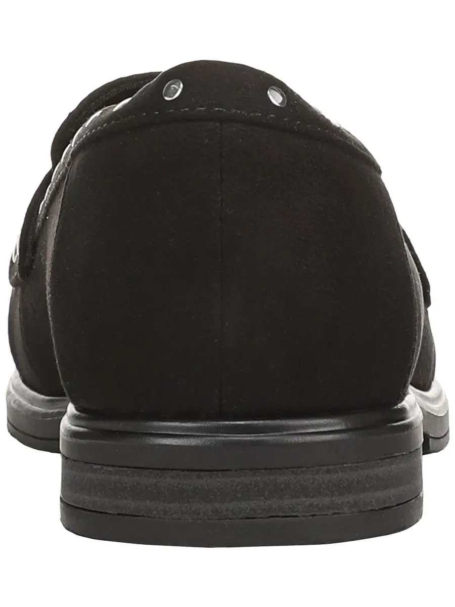 Женские лоферы Hello Stud Slip-On Dr. Scholl's — изображение 3 из 5, черный