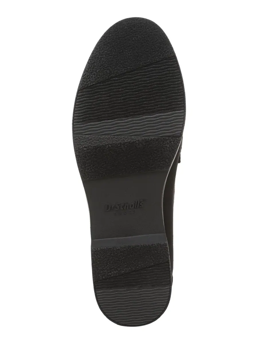 Женские лоферы Hello Stud Slip-On Dr. Scholl's — изображение 5 из 5, черный