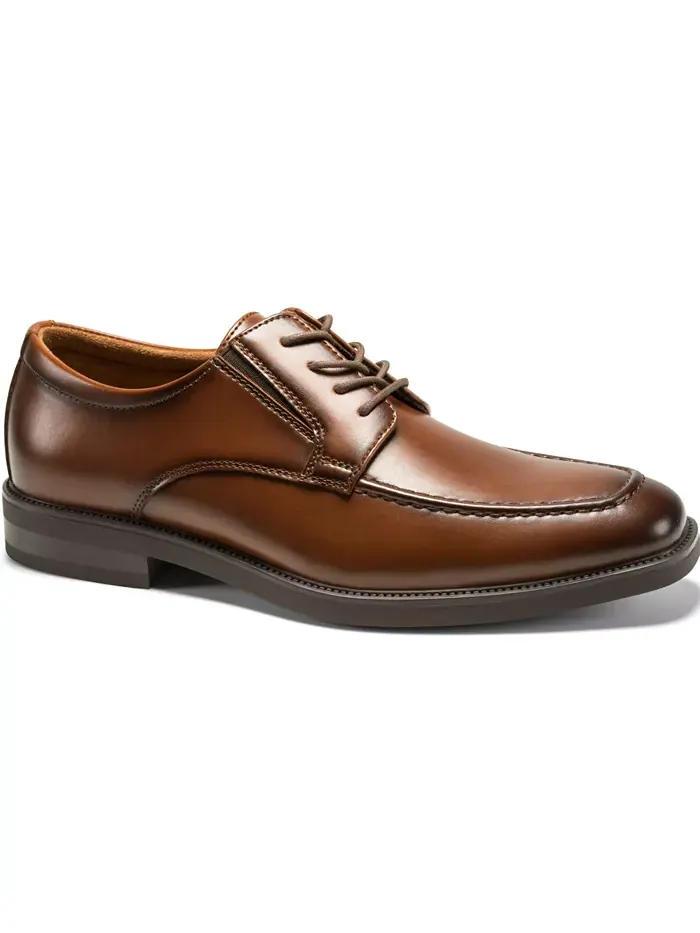 Мужские оксфорды Mike Kenneth Cole Reaction — изображение 1 из 5, коричневый