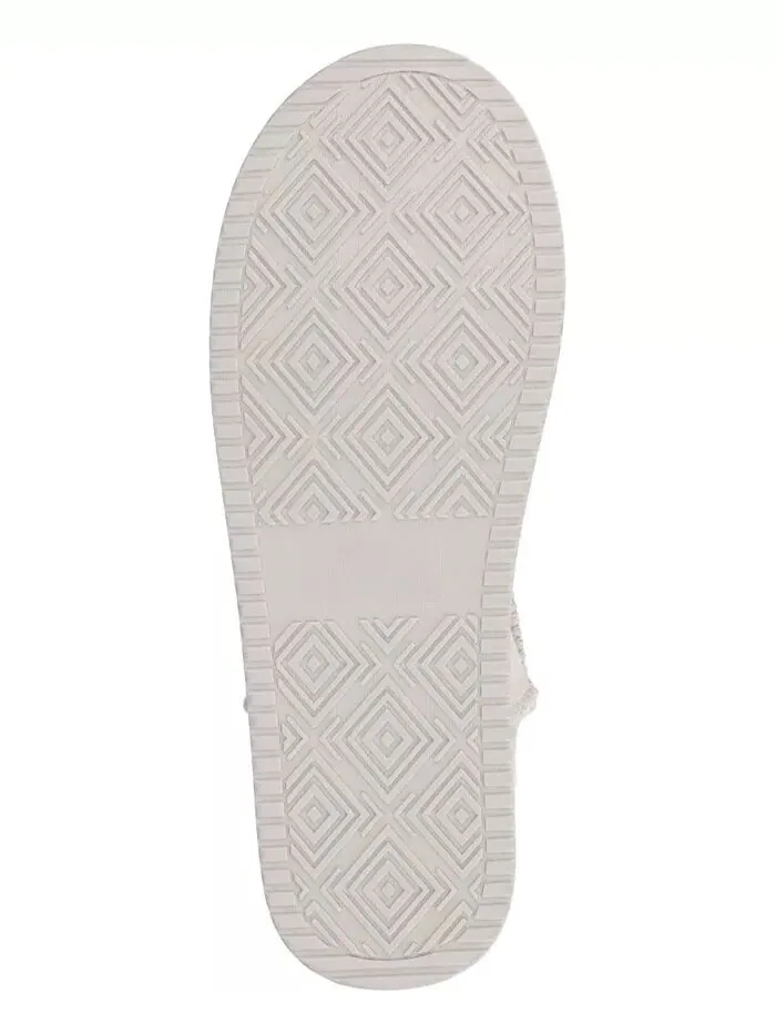 Женские тапочки Noa Round Toe Bootie Journee Collection — изображение 5 из 5, серый