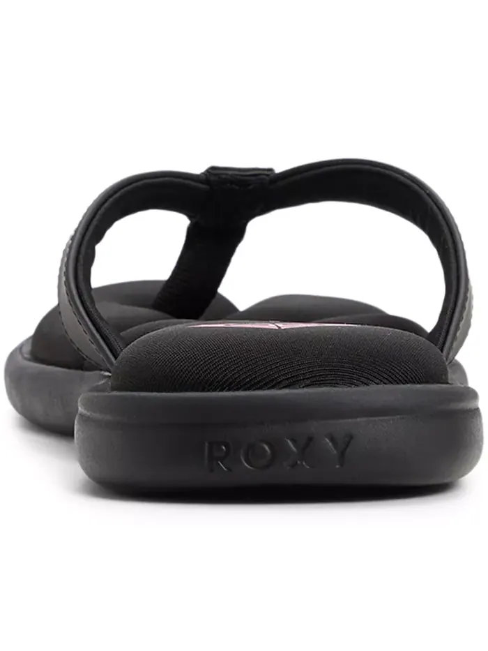 Женские сандалии-вьетнамки Rays Roxy — изображение 3 из 5, черный