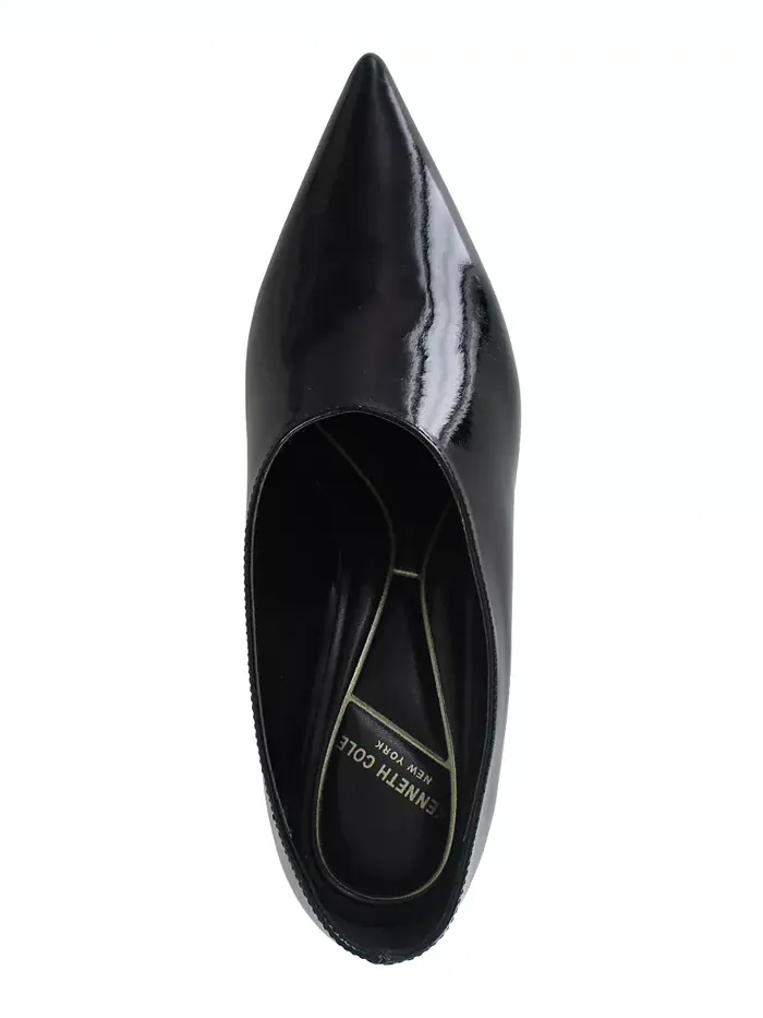 Женские туфли-лодочки Linxie Kitten Kenneth Cole New York — изображение 4 из 7, черный