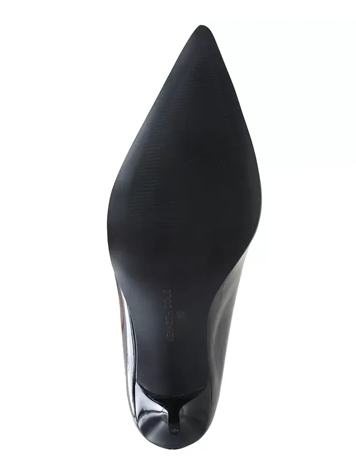 Женские туфли-лодочки Linxie Kitten Kenneth Cole New York — изображение 5 из 7, черный