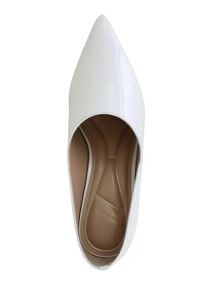 Женские туфли-лодочки Linxie Kitten Kenneth Cole New York — изображение 4 из 8, белый