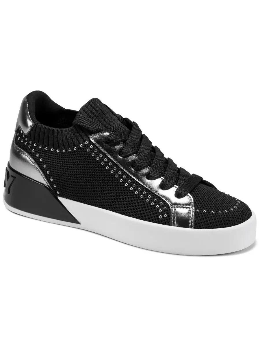 Женские кроссовки Mallory Studs с круглым носком DKNY